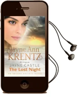 The Lost Night: Number 2 in Series Audiobook download free by Jayne Castle