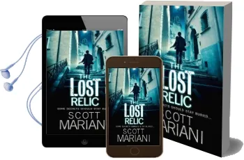 The Lost Relic Audiobook download free by Scott Mariani