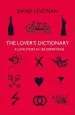 Audiobook The Lover'S Dictionary: A Love Story in 185 Definitions author David Levithan