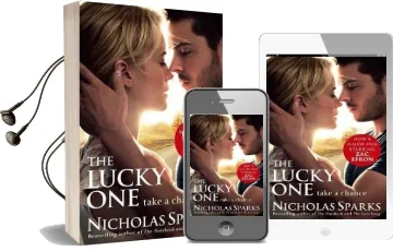 The Lucky one Audiobook download free by Nicholas Sparks