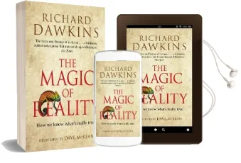 The Magic of Reality: How we Know What'S Really True Audiobook download free by Richard Dawkins