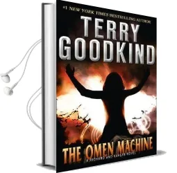 The Omen Machine Audiobook download free by Terry Goodkind