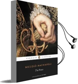 The Prince Audiobook download free by Niccolo Machiavelli