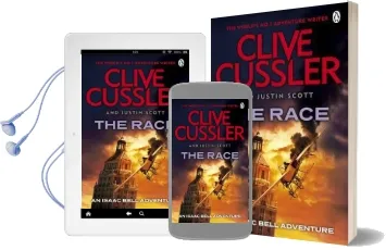 The Race: Isaac Bell #4 Audiobook download free by Clive Cussler