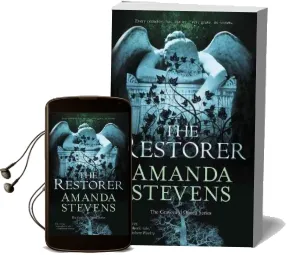 The Restorer Audiobook download free by Amanda Stevens