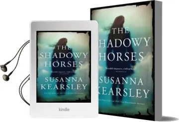 The Shadowy Horses Audiobook download free by Susanna Kearsley