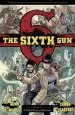 Audiobook The Sixth Gun: Volume 4 author Cullen Bunn
