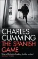 Audiobook The Spanish Game author Charles Cumming