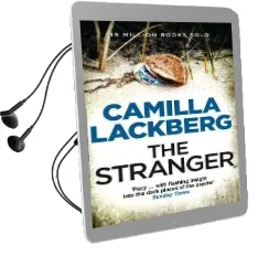 The Stranger Audiobook download free by Camilla Läckberg