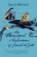 Audiobook The Thousand Autumns of Jacob de Zoet author David Mitchell