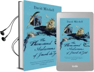 The Thousand Autumns of Jacob de Zoet Audiobook download free by David Mitchell