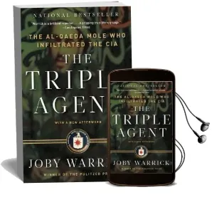 The Triple Agent: The Al-Qaeda Mole who Infiltrated the cia Audiobook download free by Joby Warrick
