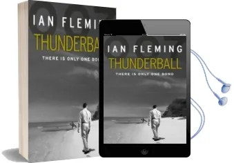 Thunderball Audiobook download free by Ian Fleming
