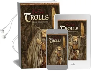 Trolls Audiobook download free by Brian Froud