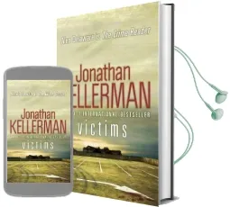 Victims (Alex Delaware Series, Book 27): An Unforgettable, Macabre Psychological Thriller Audiobook download free by Jonathan Kellerman