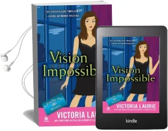Vision Impossible: A Psychic eye Mystery Audiobook download free by Victoria Laurie