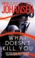 Audiobook What Doesn'T Kill you author Iris Johansen