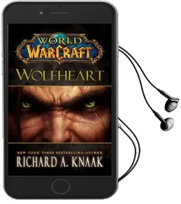 World of Warcraft: Wolfheart Audiobook download free by Richard A. Knaak