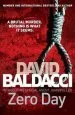 Audiobook Zero day author David Baldacci