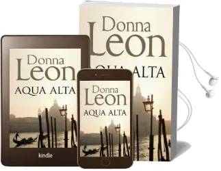 Acqua Alta Audiobook download free by Donna Leon