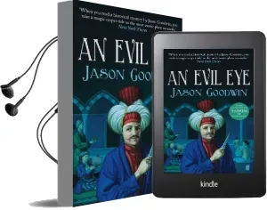 An Evil eye Audiobook download free by Jason Goodwin