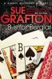 Audiobook B is for Burglar author Sue Grafton