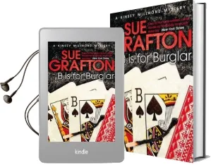 B is for Burglar Audiobook download free by Sue Grafton