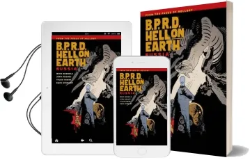 B.P.R.D. Hell on Earth Volume 3: Russia Audiobook download free by Mike Mignola