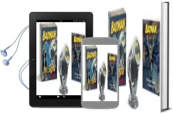 Batman: Bat Signal Audiobook download free by Danielle Selber