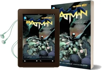 Batman Vol. 1 Audiobook download free by Scott Snyder