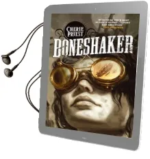 Boneshaker Audiobook download free by Cherie Priest