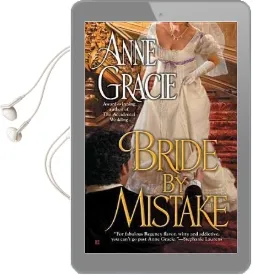 Bride by Mistake Audiobook download free by Anne Gracie