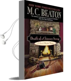 Death of a Chimney Sweep Audiobook download free by M C Beaton