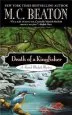 Audiobook Death of a Kingfisher author M C Beaton