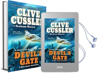 Devil'S Gate Audiobook download free by Clive Cussler