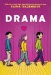 Audiobook Drama author Raina Telgemeier