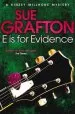 Audiobook E is for Evidence author Sue Grafton