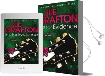 E is for Evidence Audiobook download free by Sue Grafton