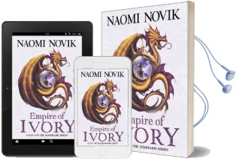 Empire of Ivory Audiobook download free by Naomi Novik