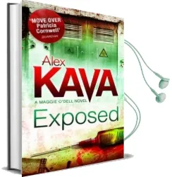 Exposed Audiobook download free by Alex Kava
