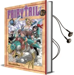 Fairy Tail 11 Audiobook download free by Hiro Mashima
