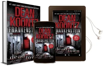 Frankenstein: The Dead Town: A Novel Audiobook download free by Dean Koontz