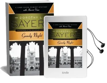 Gaudy Night: A Lord Peter Wimsey Mystery With Harriet Vane Audiobook download free by Dorothy L Sayers