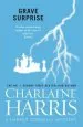 Audiobook Grave Surprise author Charlaine Harris