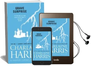 Grave Surprise Audiobook download free by Charlaine Harris