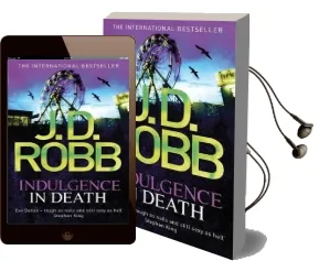 Indulgence in Death: 31 Audiobook download free by J. D. Robb