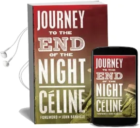 Journey to the end of the Night Audiobook download free by Louis Ferdinand Celine