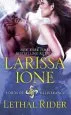 Audiobook Lethal Rider author Larissa Ione
