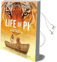 Life of pi Audiobook download free by Yann Martel