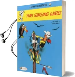 Lucky Luke: Singing Wire v. 35 Audiobook download free by Goscinny